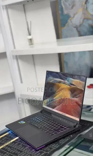 New Laptop Asus ROG Strix G15 16GB Intel Core i5 SSD 512GB