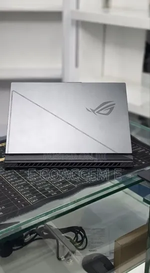 New Laptop Asus ROG Strix G15 16GB Intel Core i5 SSD 512GB
