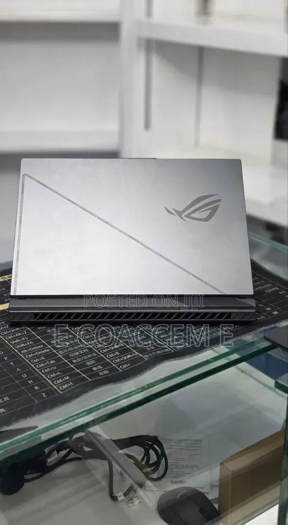 New Laptop Asus ROG Strix G15 16GB Intel Core i5 SSD 512GB