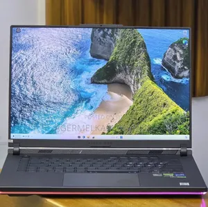 New Laptop Asus ROG Strix G16 G614 16GB Intel Core i7 SSD 1T