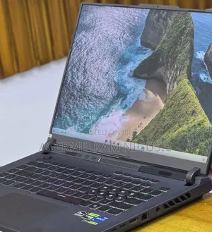New Laptop Asus ROG Strix G16 G614 16GB Intel Core i7 SSD 1T