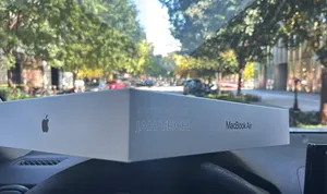 New Laptop Apple MacBook Air 2026 M5 16GB Apple M5 SSD 512GB