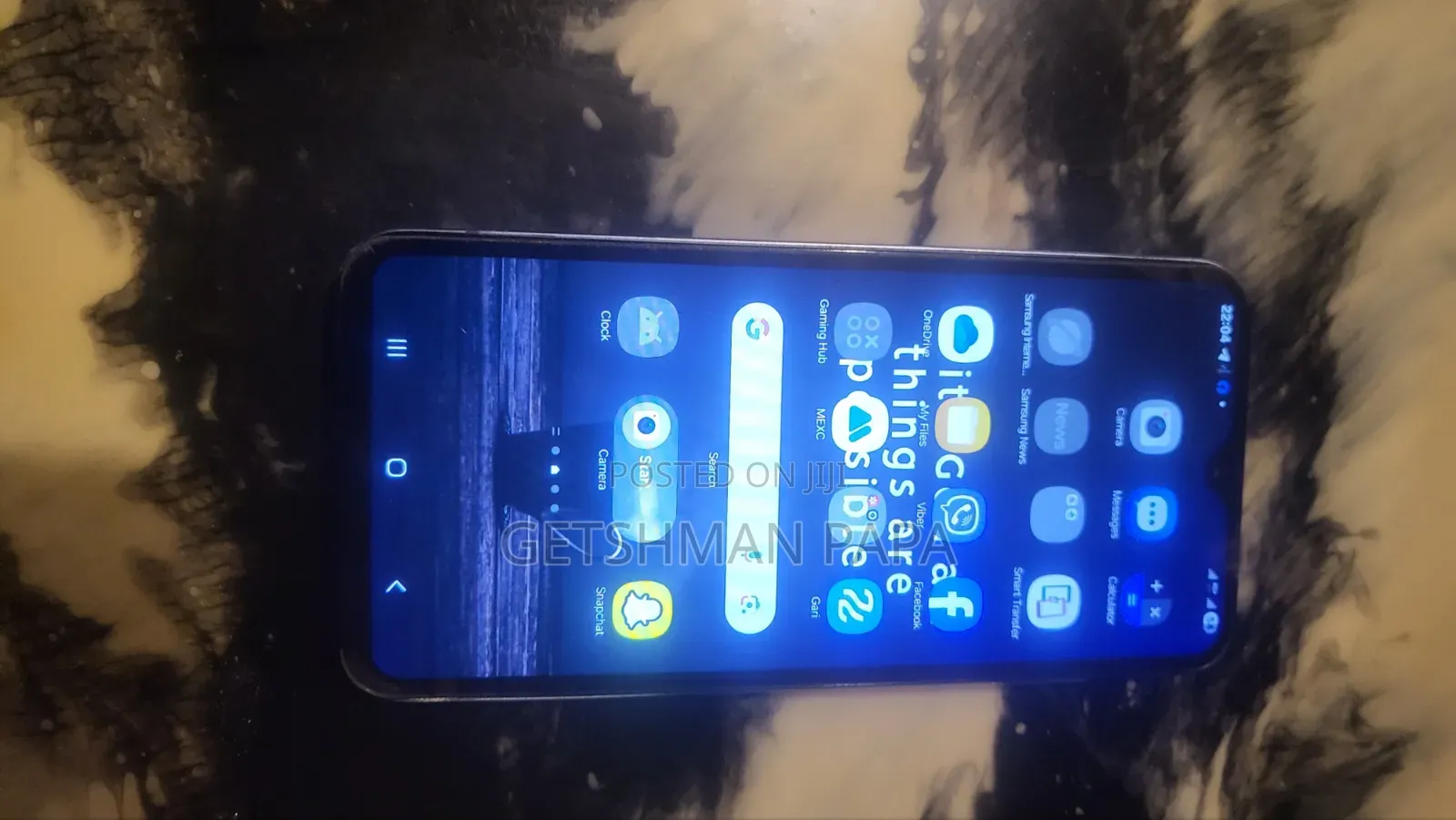 Samsung Galaxy A15 5G 128 GB Blue