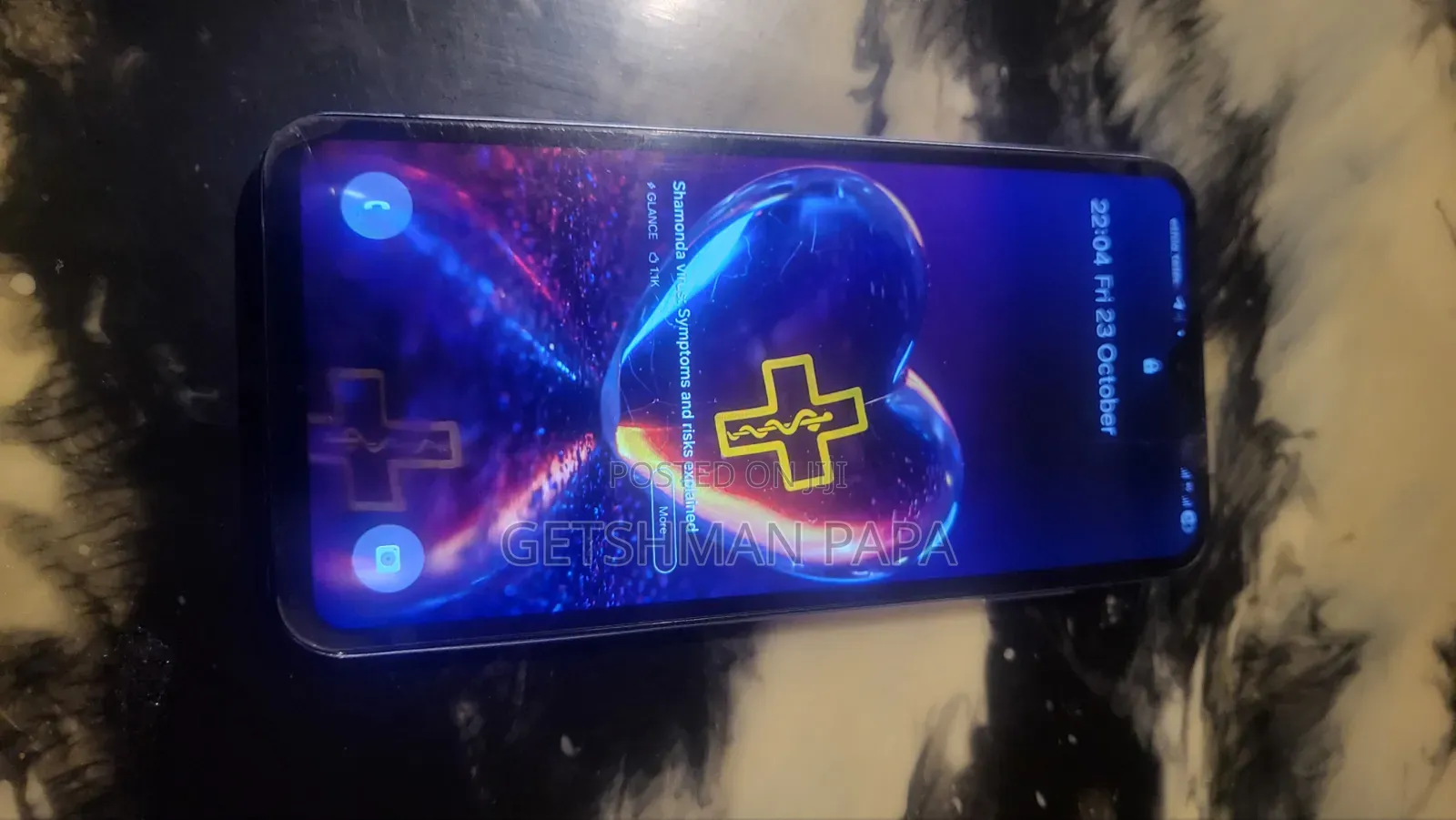 Samsung Galaxy A15 5G 128 GB Blue