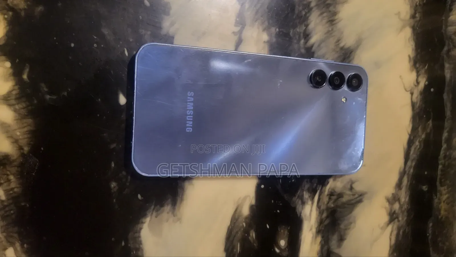 Samsung Galaxy A15 5G 128 GB Blue