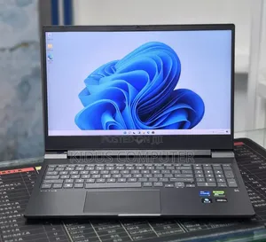 New Laptop HP Victus 15 16GB Intel Core i7 SSD 512GB