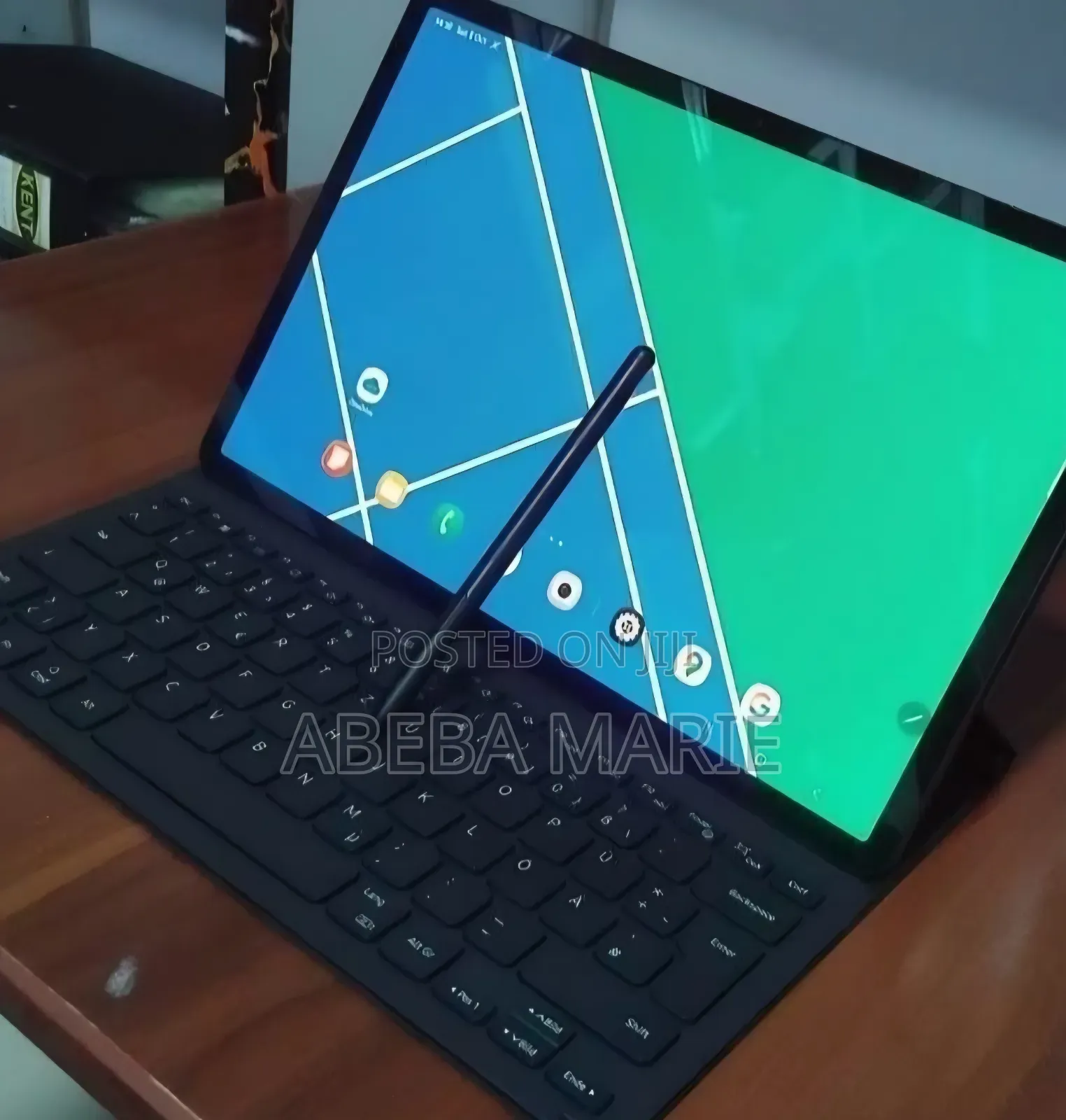 New Samsung Galaxy Tab S8+ 256 GB