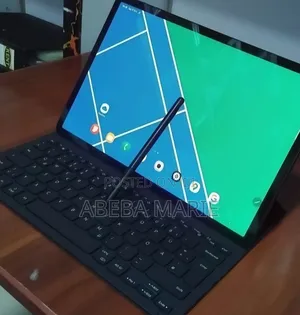 New Samsung Galaxy Tab S8+ 256 GB