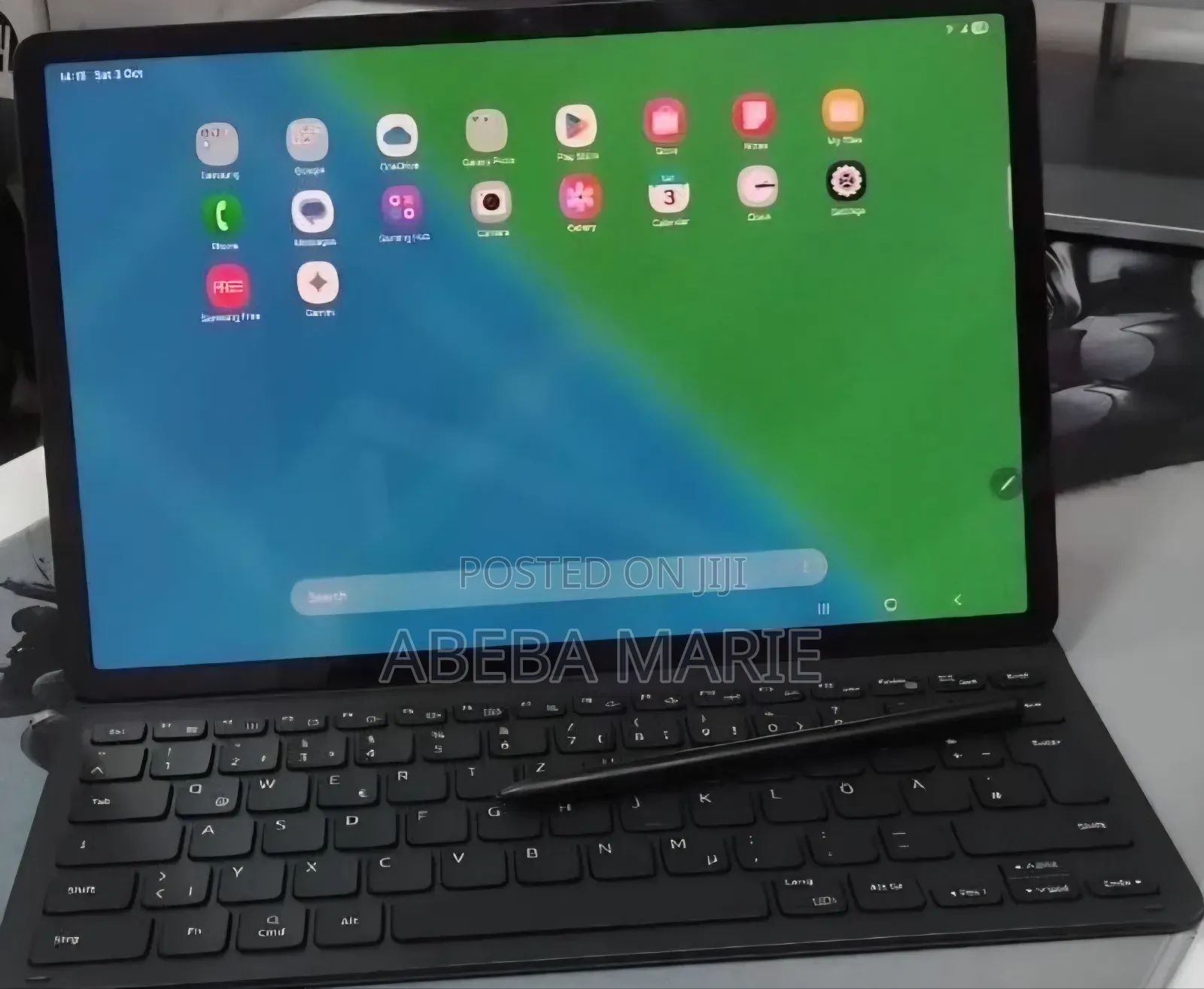 New Samsung Galaxy Tab S8+ 256 GB
