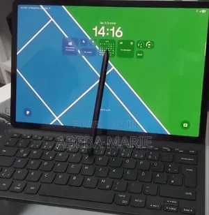 New Samsung Galaxy Tab S8+ 256 GB