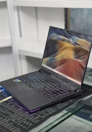 New Laptop Asus ROG Strix G16 G614 16GB Intel Core i5 SSD 512GB