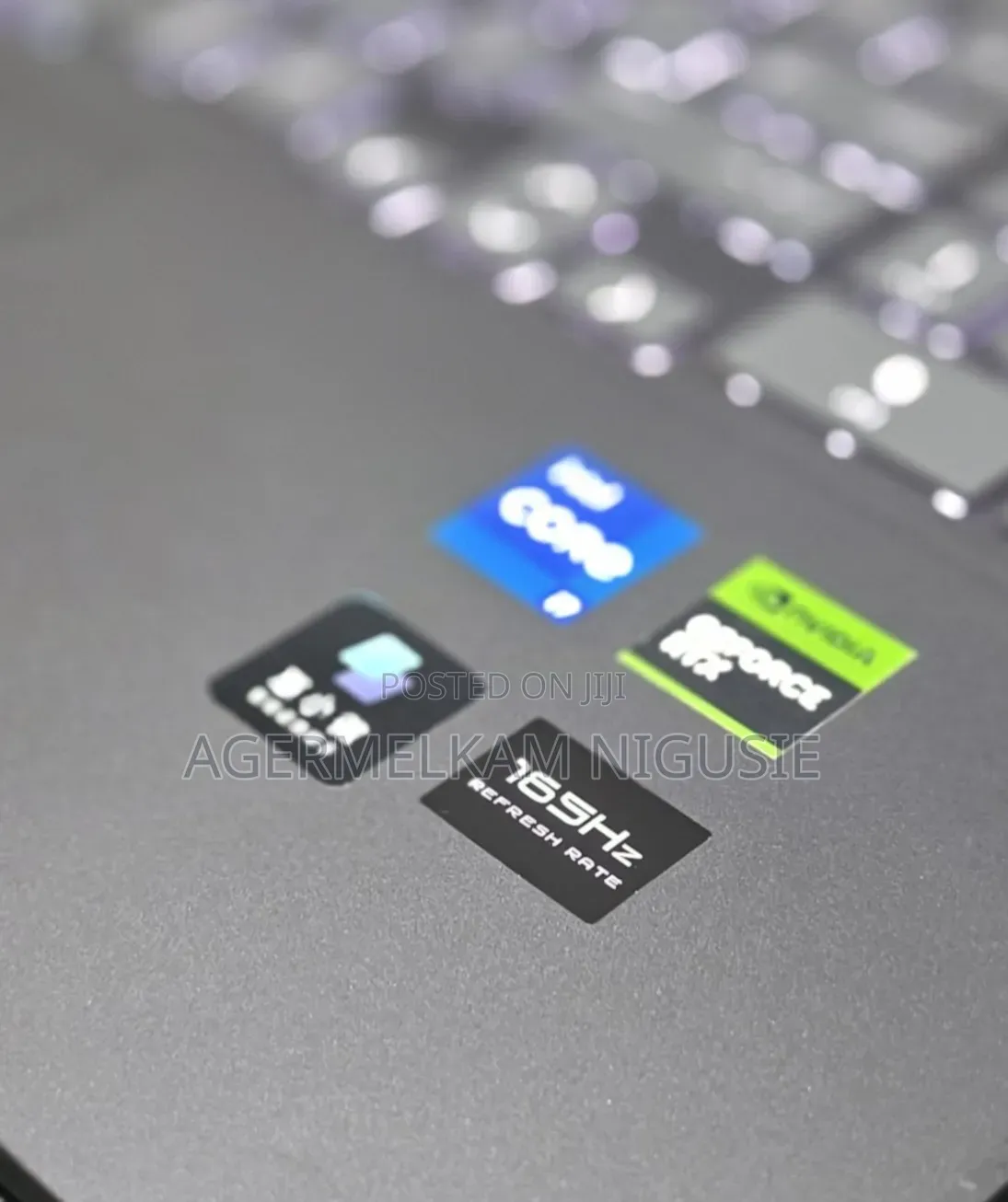 New Laptop HP Victus 16 16GB Intel Core i7 SSD 1T