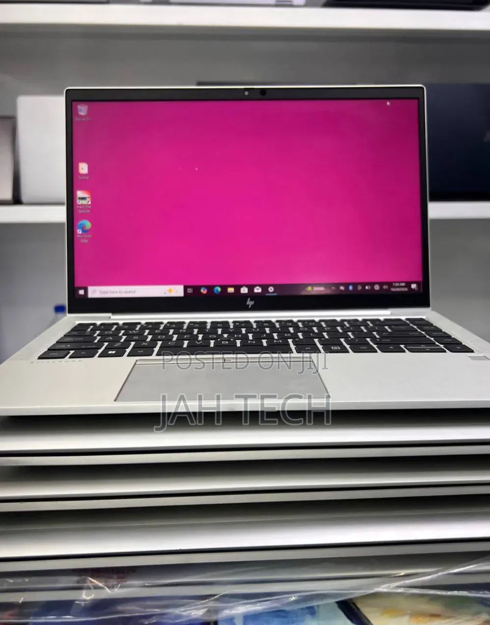 New Laptop HP EliteBook 840 G8 16GB Intel Core i5 SSD 512GB