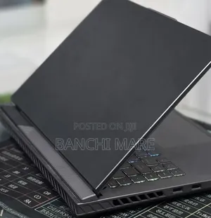 New Laptop Asus ROG Strix G16 G614 16GB Intel Core i5 SSD 512GB