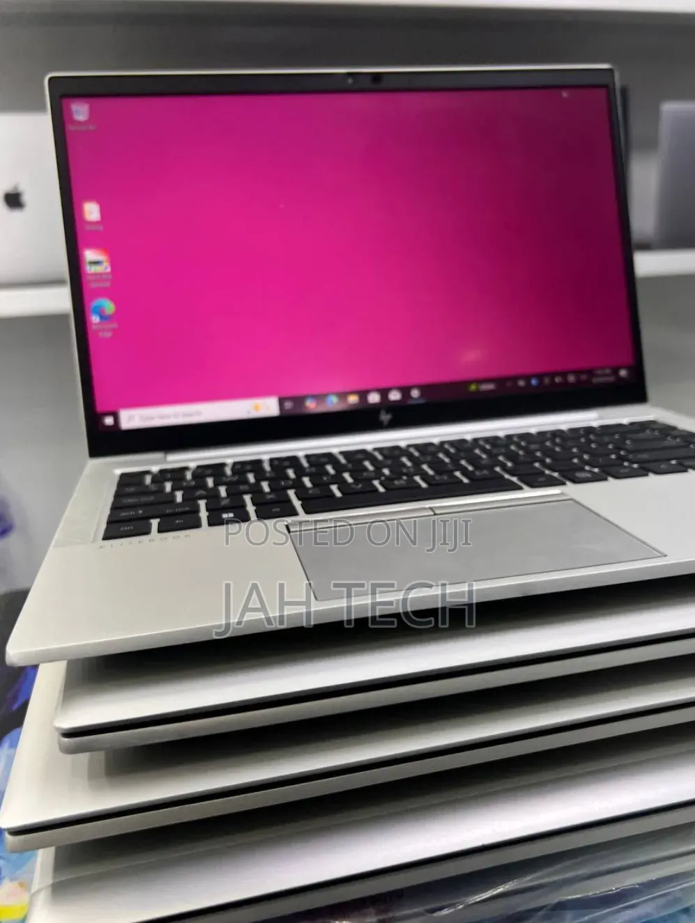 New Laptop HP EliteBook 840 G8 16GB Intel Core i5 SSD 512GB
