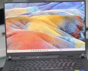 New Laptop Asus ROG Strix G16 G614 16GB Intel Core i5 SSD 512GB