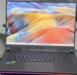 New Laptop Asus ROG Strix G16 G614 16GB Intel Core i5 SSD 512GB