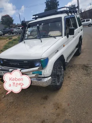 Toyota Mark II 1994 White