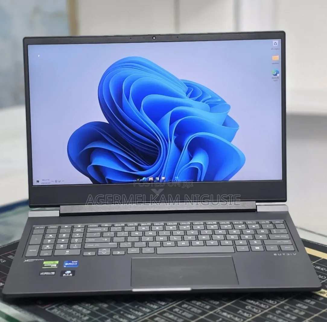 New Laptop HP Victus 16 16GB Intel Core i7 SSD 512GB