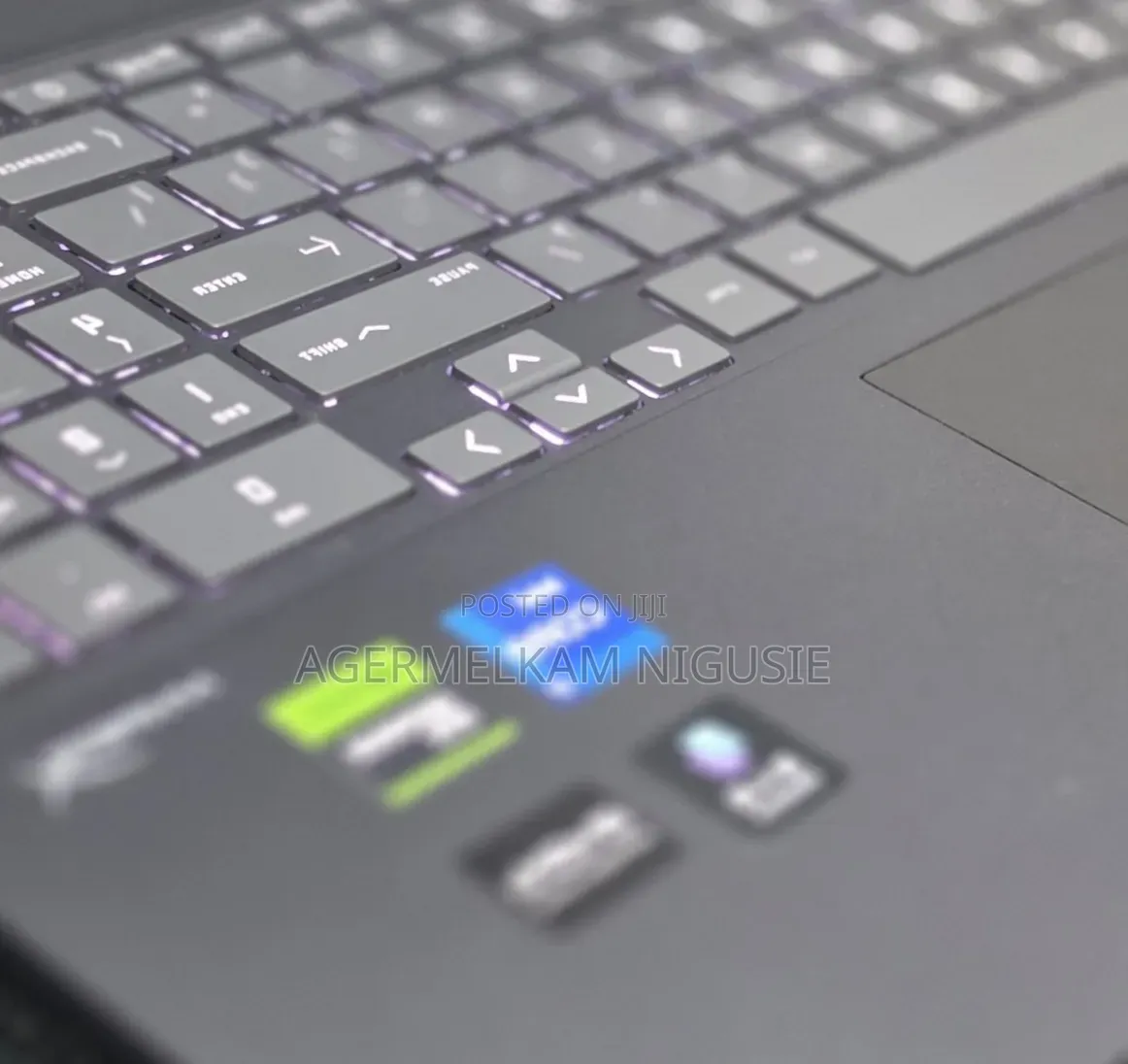 New Laptop HP Victus 16 16GB Intel Core i7 SSD 512GB