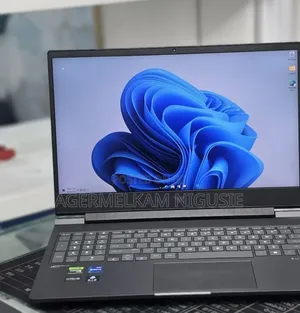 New Laptop HP Victus 16 16GB Intel Core i7 SSD 512GB
