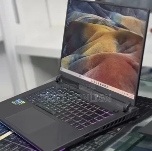 New Laptop Asus ROG Strix G15 16GB Intel Core i5 SSD 512GB