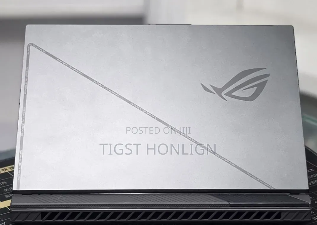 New Laptop Asus ROG Strix G15 16GB Intel Core i5 SSD 512GB
