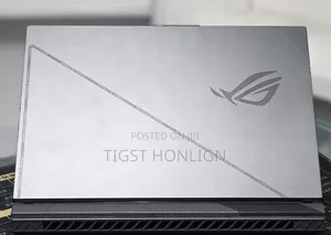 New Laptop Asus ROG Strix G15 16GB Intel Core i5 SSD 512GB