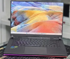New Laptop Asus ROG Strix G15 16GB Intel Core i5 SSD 512GB