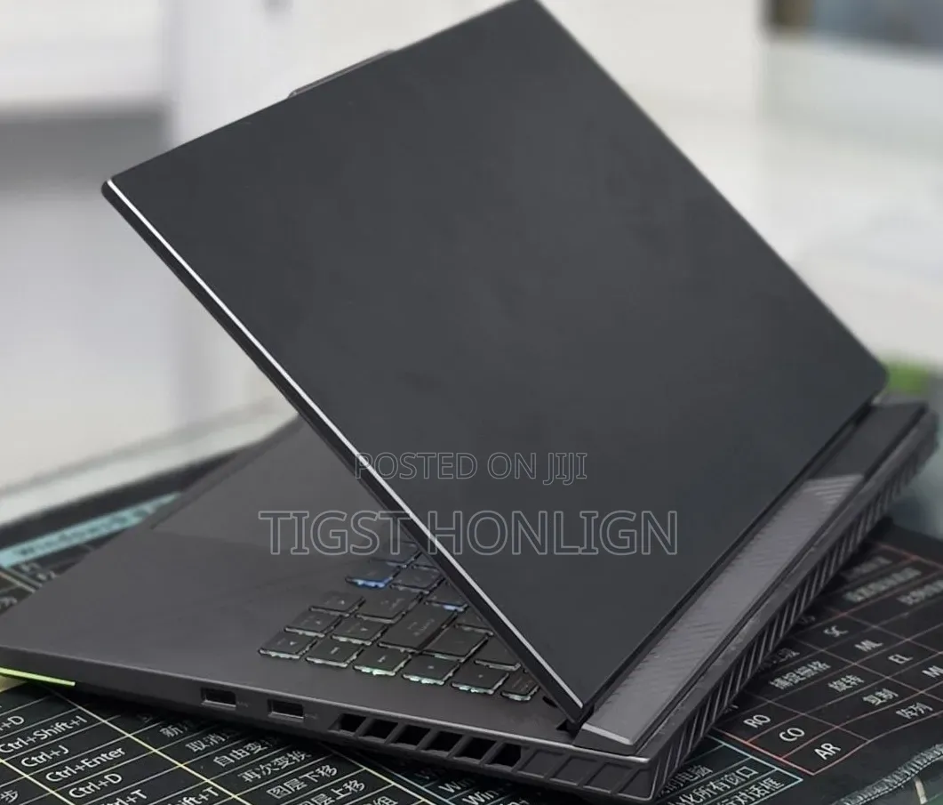 New Laptop Asus ROG Strix G15 16GB Intel Core i5 SSD 512GB
