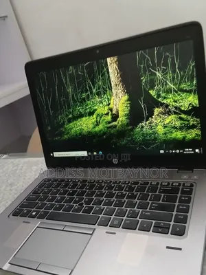 New Laptop HP EliteBook 840 8GB Intel Core i5 HDD 1T