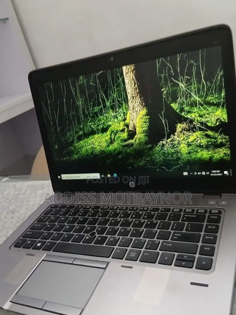 New Laptop HP EliteBook 840 8GB Intel Core i5 HDD 1T