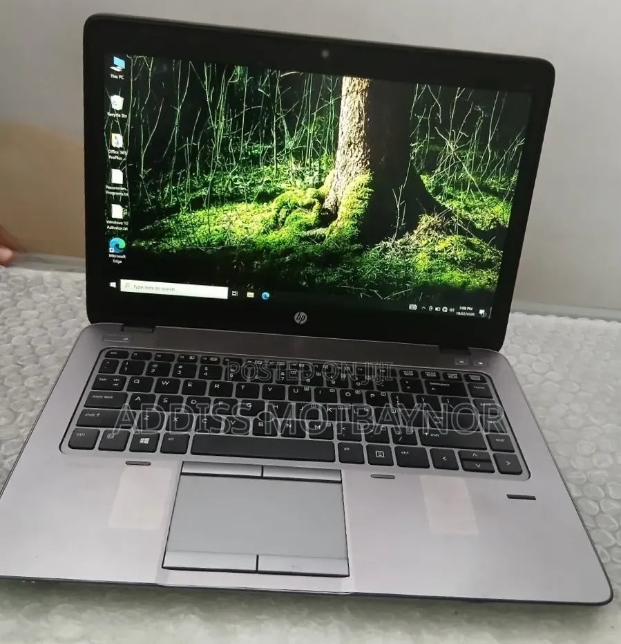 New Laptop HP EliteBook 840 8GB Intel Core i5 HDD 1T