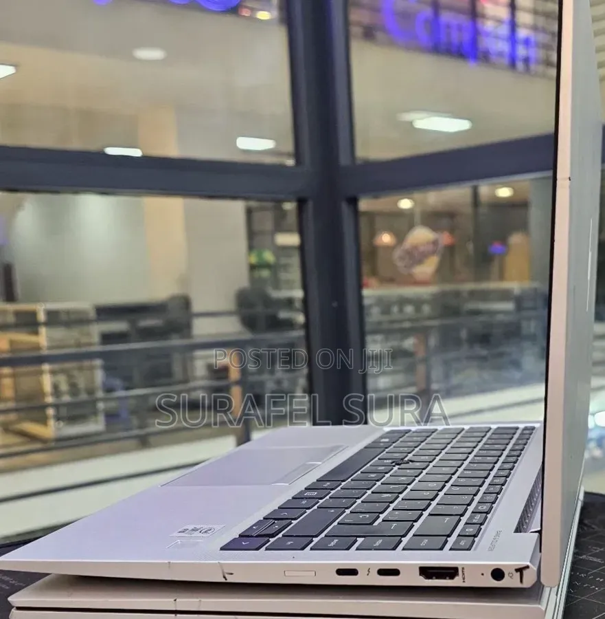 New Laptop HP EliteBook 840 G7 16GB Intel Core i7 SSD 512GB