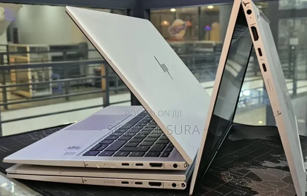 New Laptop HP EliteBook 840 G7 16GB Intel Core i7 SSD 512GB