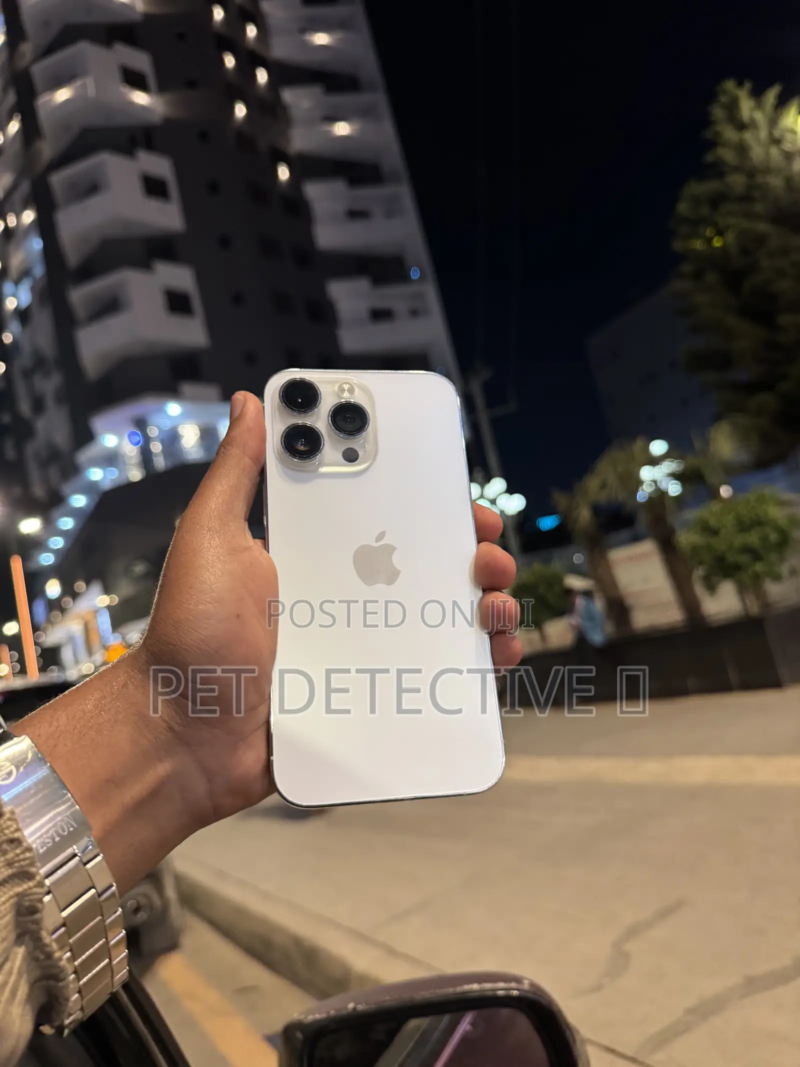 New Apple iPhone 13 Pro Max 256 GB White