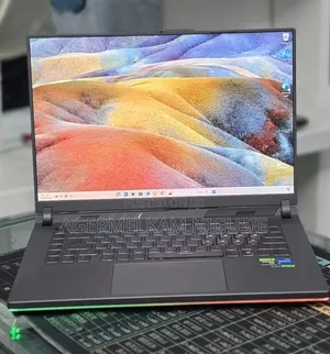 New Laptop Asus ROG Strix G16 G614 16GB Intel Core i5 SSD 512GB