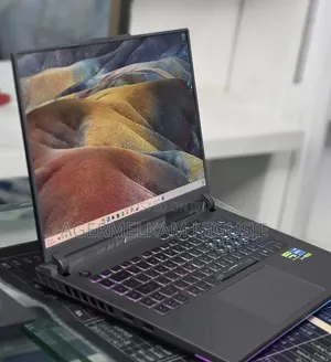New Laptop Asus ROG Strix G16 G614 16GB Intel Core i5 SSD 512GB