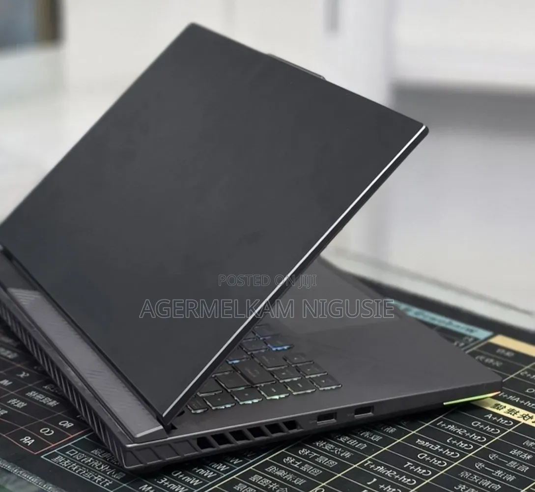 New Laptop Asus ROG Strix G16 G614 16GB Intel Core i5 SSD 512GB