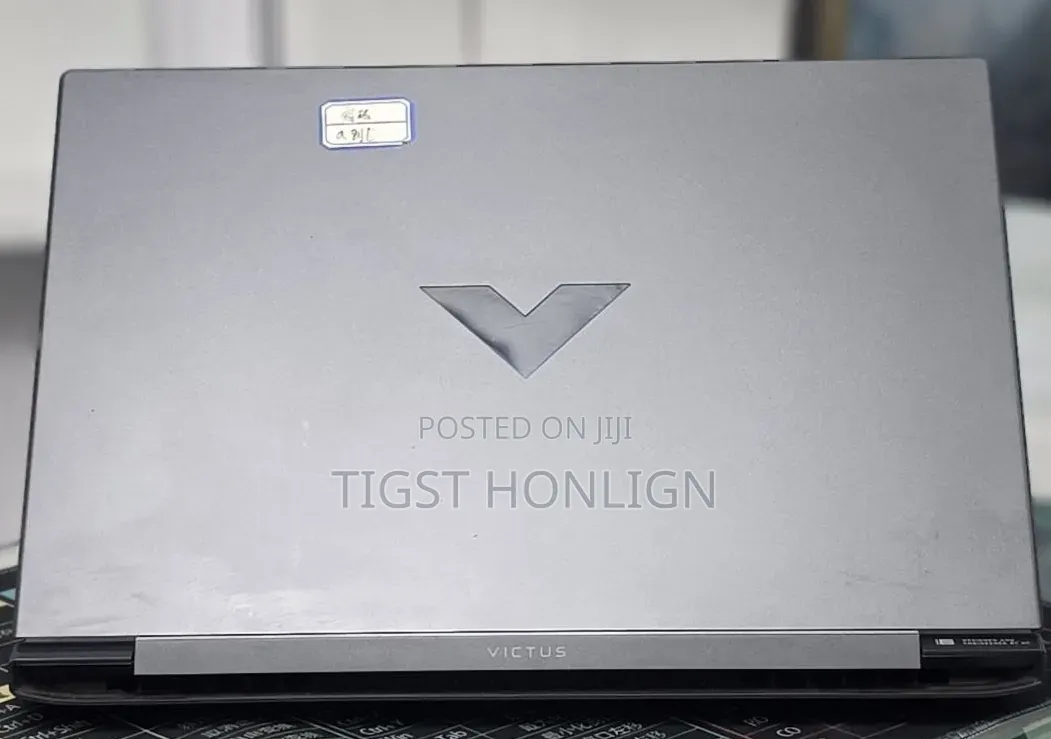 New Laptop HP Victus 16 16GB Intel Core i7 SSD 1T