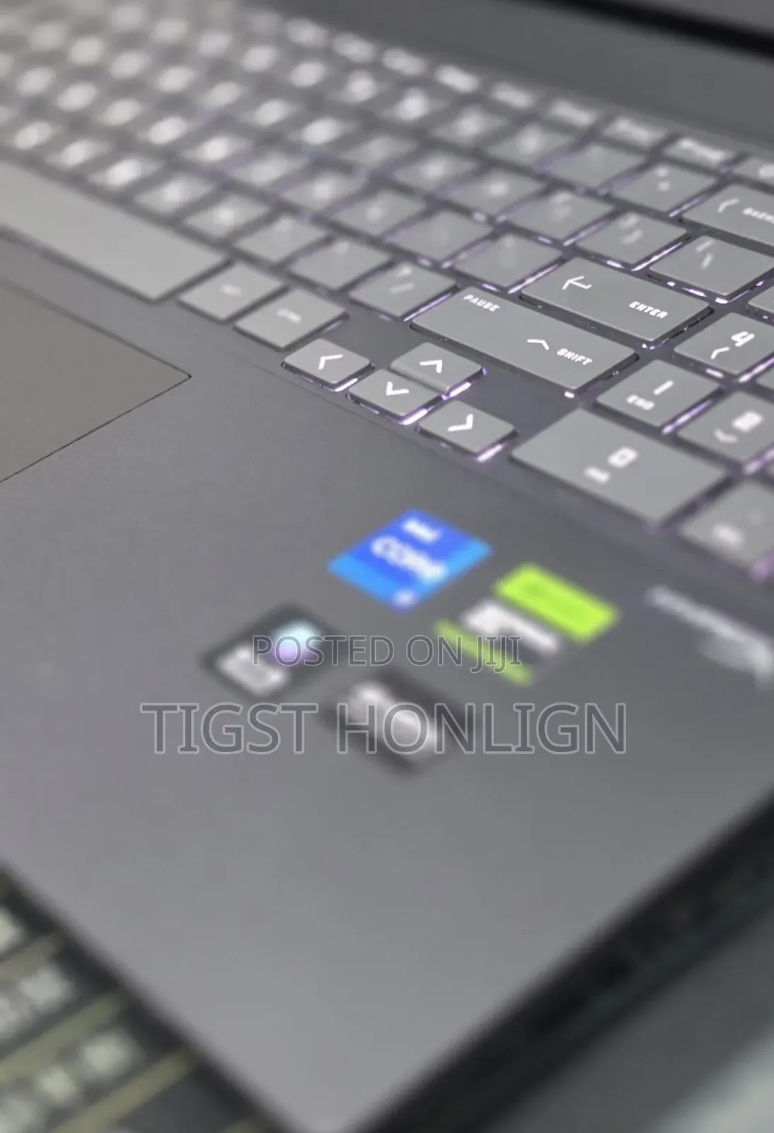 New Laptop HP Victus 16 16GB Intel Core i7 SSD 1T