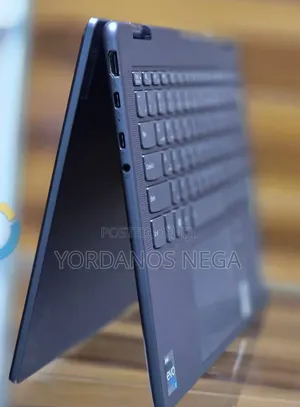 New Laptop Lenovo Yoga 7i 16GB Intel Core i7 SSD 512GB