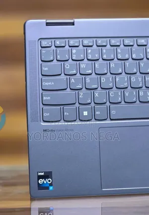 New Laptop Lenovo Yoga 7i 16GB Intel Core i7 SSD 512GB