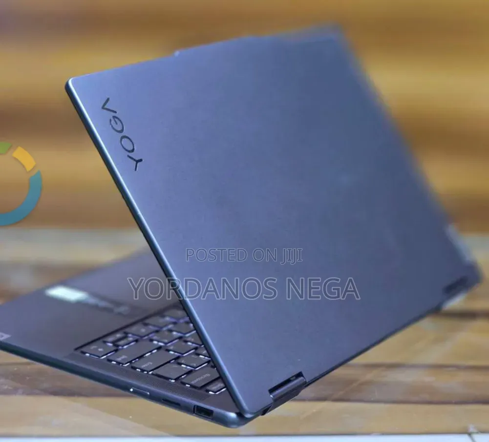 New Laptop Lenovo Yoga 7i 16GB Intel Core i7 SSD 512GB