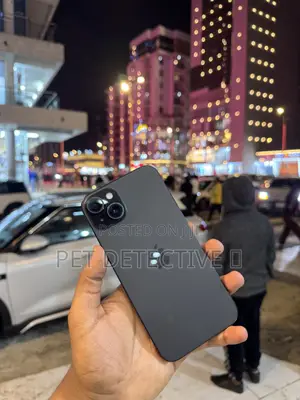 New Apple iPhone 15 Plus 256 GB Black