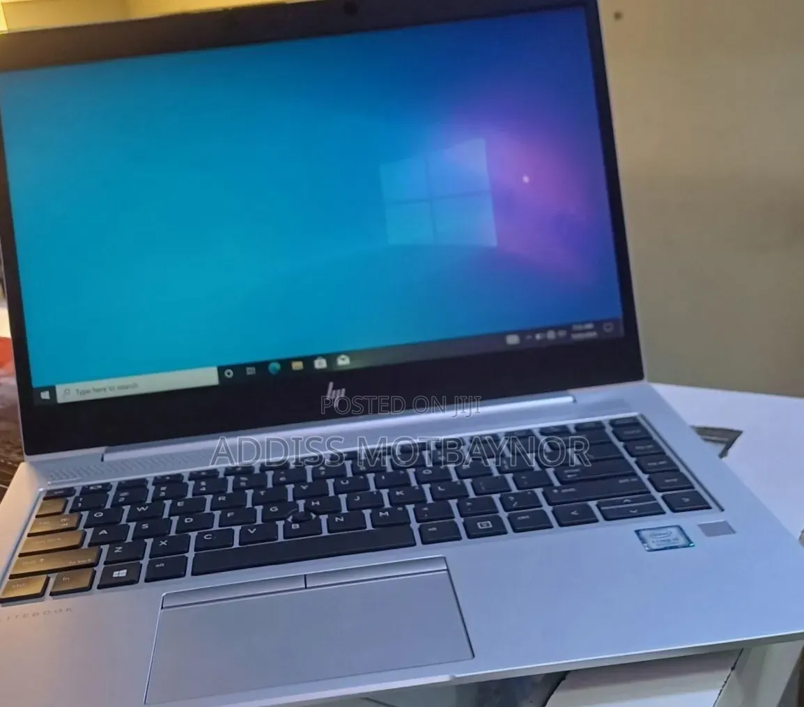 New Laptop HP EliteBook 840 16GB Intel Core i5 SSD 512GB