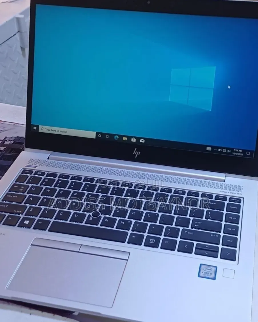New Laptop HP EliteBook 840 16GB Intel Core i5 SSD 512GB