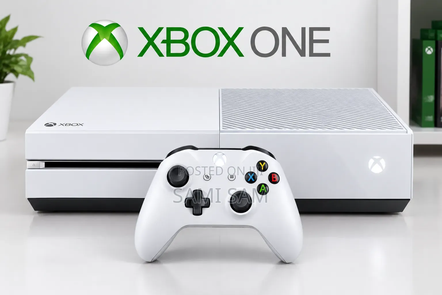 Xboxone S Console
