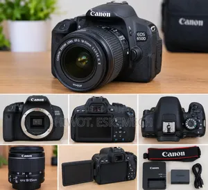 Conon Eos 650d