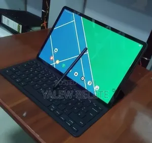 New Samsung Galaxy Tab S8+ 256 GB Gray